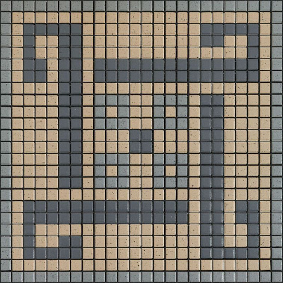 MEMORIE A07 OMBRA 1,2X1,2