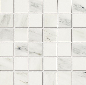 MOSAICO 36 VENATO BIANCO NAT 30X30 LGCDL30
