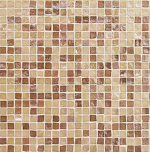 VETRO MIX MEDIO LUX MOSAICO 1,8X1,8