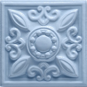 NEOCLASSICO 13X13 GENZIANA