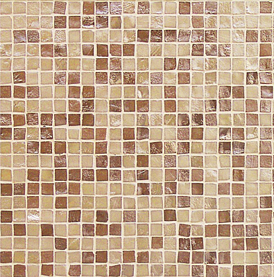 VETRO MIX MEDIO LUX MOSAICO 1,8X1,8