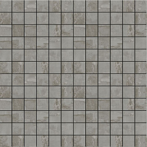 JACQUARD GREY MOSAICO 2,5X2,5