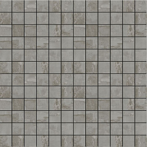 JACQUARD GREY MOSAICO 2,5X2,5