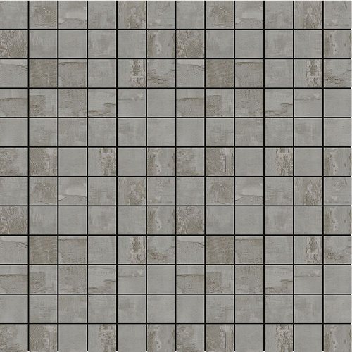 JACQUARD GREY MOSAICO 2,5X2,5