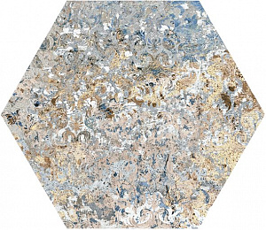 CARPET VESTIGE HEXAGON