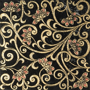 ALFA CETI T NERO MARQUINIA GOLD