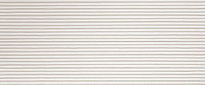 LUMINA STRIPES WHITE EXTRA MATT 50x120