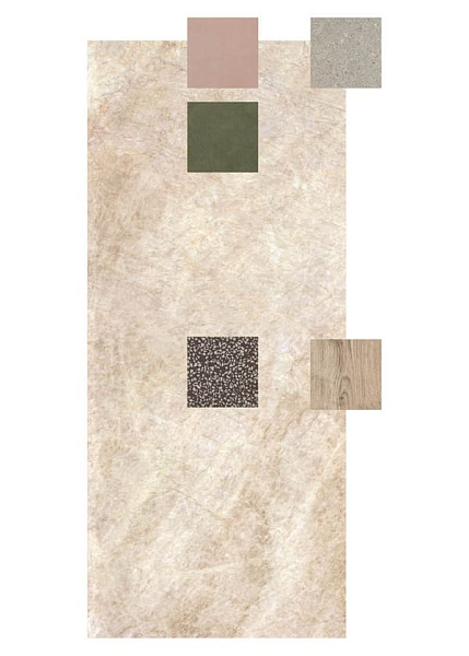 Noblesse Champagne Quartz Touch