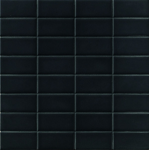 DIN BLACK MATT 3,6X7,4