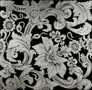 ALGEDI TST NERO MARQINIA SILVER