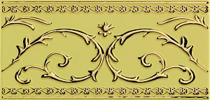 B NARCIS B 02 GRAND ELEGANCE GOLD NARCISO B ORO SU CREMA 10X20