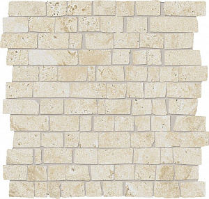 MOSAICO MINI BLOCK MINIMAL - 30X30 CREAM
