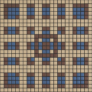 MEMORIE N11 OMBRA 1,2X1,2