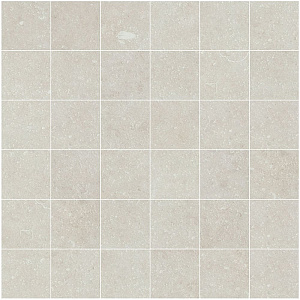 Norlith Haze White Mosaic