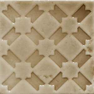 SAND DECORO ALCAZAR 13X13