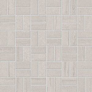 MOSAICO DOMINO - 30X30 LIGHT GREY