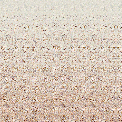 SHADING BLENDS RASPBERRY 2X2