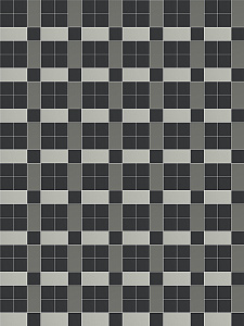 Microtiles Plaid