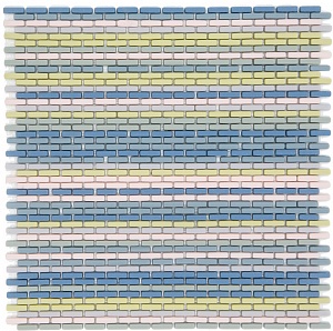 Enamel blends Abelia sheet 31,4x29,9  8033849016040