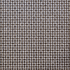 Micromosaics Micro-brick Cross Coffee