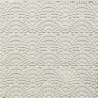 Micromosaics Micro-brick Pavement White
