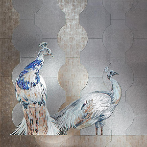 COLUMNA TAUPE & PAON