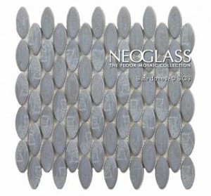 Neoglass Slate Domes 25,3X26,9