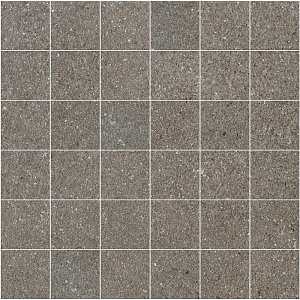Retreat Porfido Earth Brown Mosaic