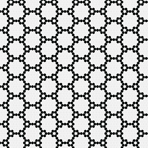 HESAGONAL DECOR FROST 1 3X3,5