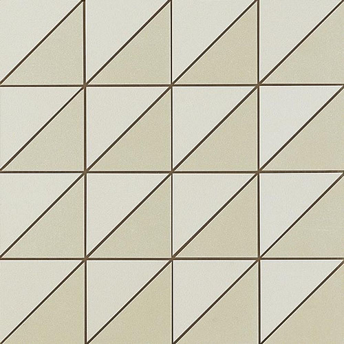 ARKSHADE Light Clay Mosaico Flag