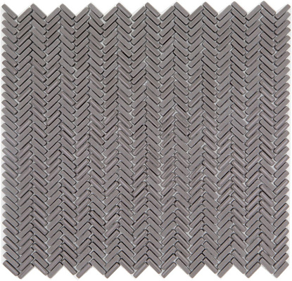 Enamel herringbone Saddle sheet 30x29  8033849012844