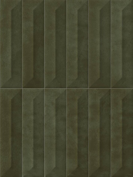 Pop Muschio Ridge glossy