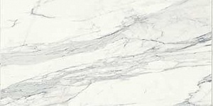 NovaBell Imperial Calacatta Bianco Silk. 120x30