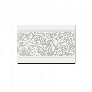 LISTELLO MARY BIANCO 21X31,5