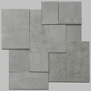 REGENERATION GREY NAT MOS BRICK