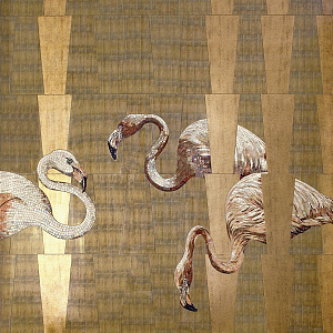 BANSA GOLD & FLAMANT