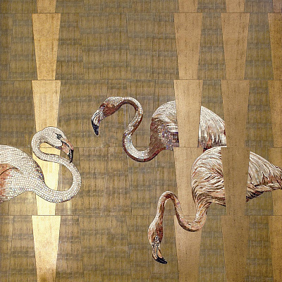 BANSA GOLD & FLAMANT