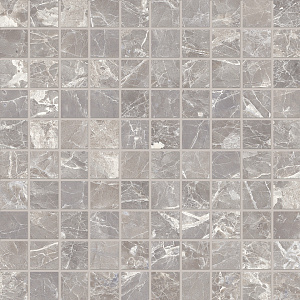 MOSAICO 3X3 MOON GREY