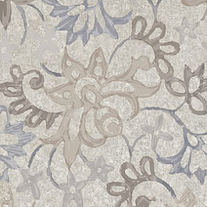 FLORITA DECO - 20X20 BEIGE