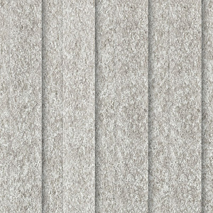 Retreat Porfido Alpine White Mosaic 3D Wall