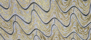 TSUNAMI T3D–BIANCONE–GOLD