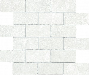 MOSAICO MUR BLANC NATURALE 30 x 30 EFT2