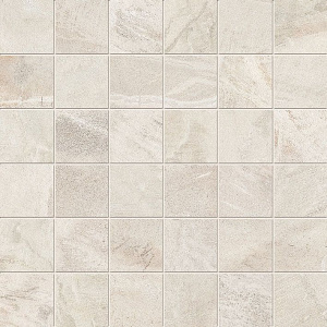 FOSSIL QUADRETTI CREAM MOSAICO