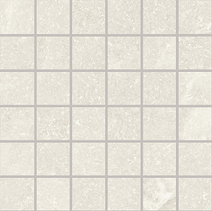 MOSAICO 5X5 - 30X30 WHITE PURE