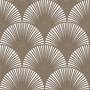 S PAVONE 22-21 Swing Pavone Ottone Su Bianco Matt 60X60