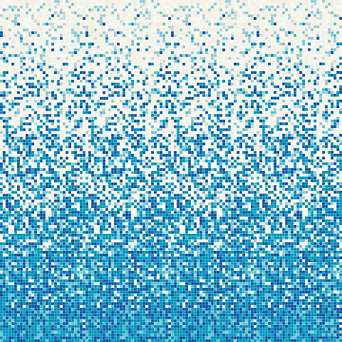 AQUATICA SHADING BLENDS EUCALYPTUS 2X2