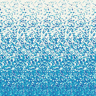 AQUATICA SHADING BLENDS EUCALYPTUS 2X2