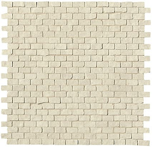 LUMINA BEIGE BRICK MOSAICO ANTICATO
