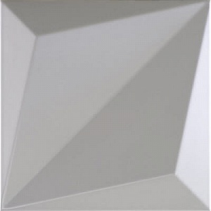 Dune Shapes Origami Smoke Mat. 25x25