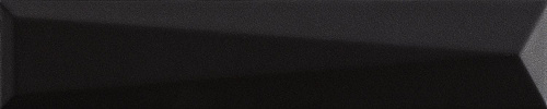Керамогранит La Fabbrica UP BLACK Lingotto 25x5